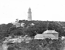 Deal Island Lighthouse