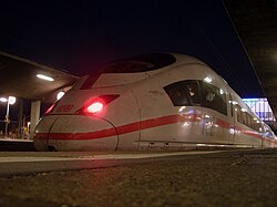 ICE 3 – a new design