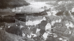 Mauser factory, 1910