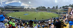 Wanderers Stadium South Africas largest Cricket stadium