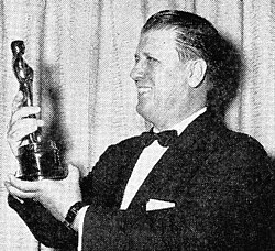 George Stevens won twice, for A Place in the Sun (1951) & Giant (1956).
