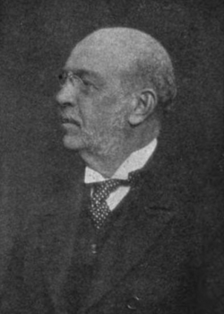 Frank Howard Dodd