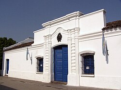 The Tucumán House, where Argentine independence was signed in 1816