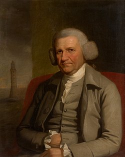 John Smeaton, the "father of civil engineering"