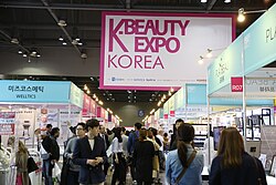 K-Beauty Expo Korea