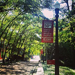 College of Humanities and Social Science at NC State