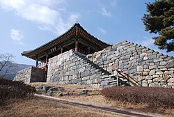 Geoje Gohyeon Castle