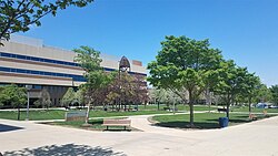 Downers Grove, Illinois Campus