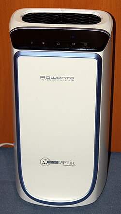 Some air purifiers include filtering technology that is supposed to lower indoor formaldehyde concentration.