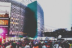 External view