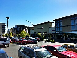 The largest Safeway built from the ground up in the United States is part of a mixed-use development in Mountain View, California.