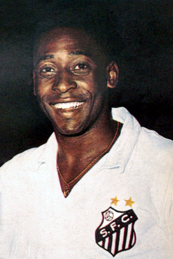 Pelé is the all-time top goalscorer in Intercontinental Cup's history with 7 goals in 3 matches