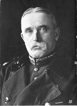 Portrait of Major-General French