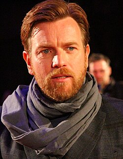 Ewan McGregor, Best Actor in a Miniseries or Television Film winner