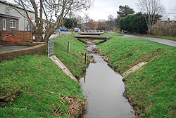 River Simene in 2011