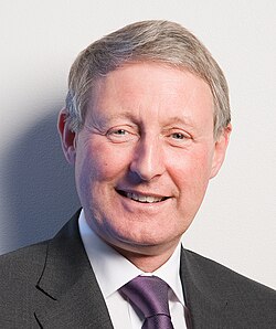 Official portrait, 2010