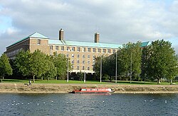 County Hall, West Bridgford