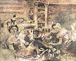 New Orleans Creoles at the French Opera