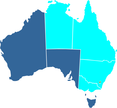 Legal status of sex work (prostitution) in Australia by state or territory according to model: Decriminalisation: sex work is regarded as regular work and operates outside of criminal law Legalisation / regulation: sex work is legal and regulated, but operates within criminal law, with most activities exempt from criminal penalties Abolitionism: sex work is legal but not regulated, and organised activities such as brothels and pimping are illegal