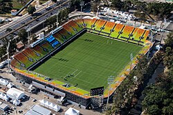 Deodoro Stadium