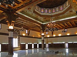 The Throne Hall