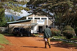 Outpatient Department of AIC Kapsowar Hospital[233] in Kapsowar