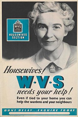 WVS poster