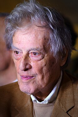 Tom Stoppard won for Shakespeare in Love (1998)