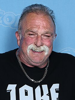 Jake Roberts in 2022 GalaxyCon