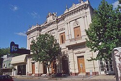 Italian Association of Junín, province of Buenos Aires