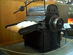 Platt Bros. picker