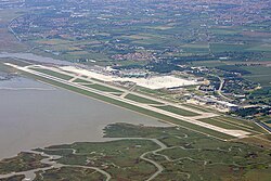 Marco Polo International Airport (Aeroporto di Venezia Marco Polo)