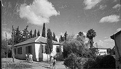 Hadera, 1940