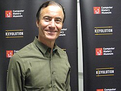 Founder Trip Hawkins in 2013