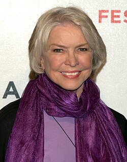 Ellen Burstyn, Outstanding Supporting Actress in a Miniseries or Movie winner