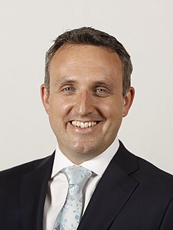 Alex Cole-Hamilton has led the Scottish Liberal Democrats since 2021.