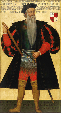 Afonso de Albuquerque expanded the Portuguese Empire across the Indian Ocean