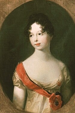 Queen Catherine in 1810's