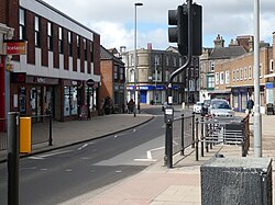Church Street (2021)