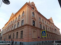 Gheorghe Lazăr National College