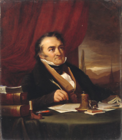 Sismondi, who wrote the first critique of the free market from a liberal perspective in 1819