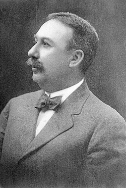 Edwin S. Porter in 1901