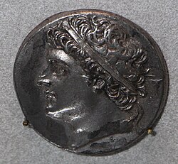 Coin of Hiero II of Syracuse