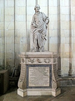 Sir George Savile, 8th Baronet (1726–1784), an Odd Fellow who famously advocated civil liberties and reliefs in the United Kingdom, including Catholic emancipation. Subsequently, the Odd Fellows became religiously and politically independent.