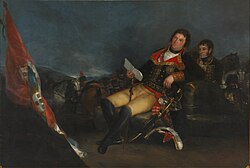 Manuel de Godoy, by Francisco Goya