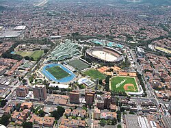 Atanasio Girardot Sports Complex