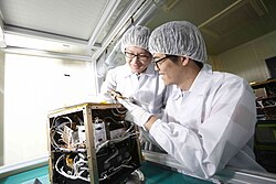Space System Research Laboratory