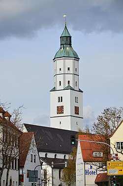 Langenau St. Martin