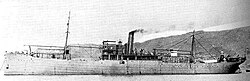 The Japanese carrier Wakamiya conducted the first ship-launched aerial attack in 1914