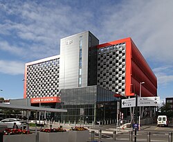 Coventry railway station